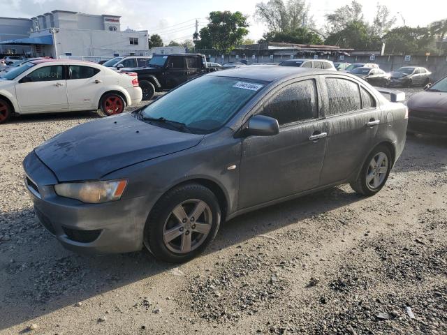 MITSUBISHI LANCER ES 2008 ja3au26u78u009800