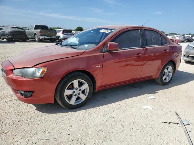 MITSUBISHI LANCER ES 2008 ja3au26u78u030811