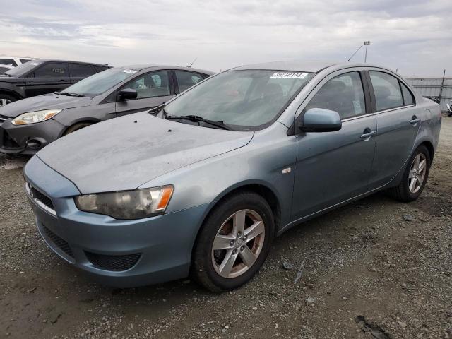 MITSUBISHI LANCER 2008 ja3au26u78u032557