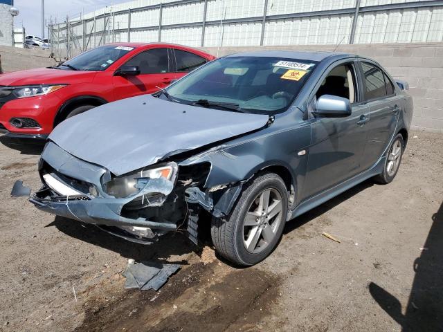 MITSUBISHI LANCER 2009 ja3au26u79u007465