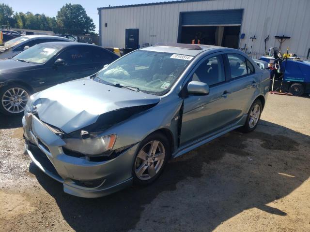 MITSUBISHI LANCER ES 2009 ja3au26u79u045486