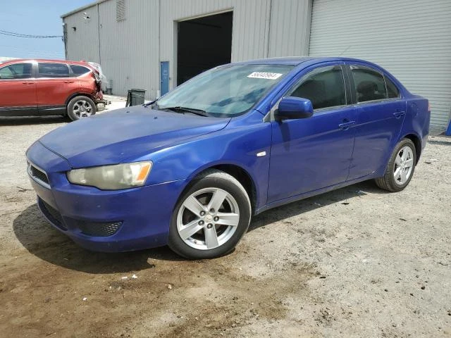 MITSUBISHI LANCER ES 2008 ja3au26u88u038416