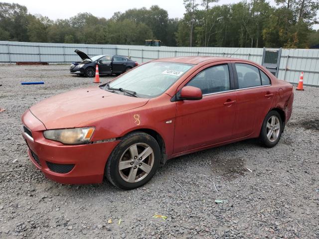 MITSUBISHI LANCER 2008 ja3au26u88u041199