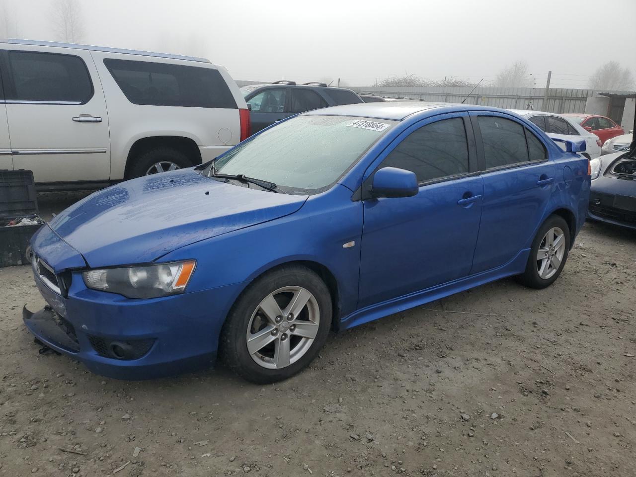 MITSUBISHI LANCER 2009 ja3au26u89u003179