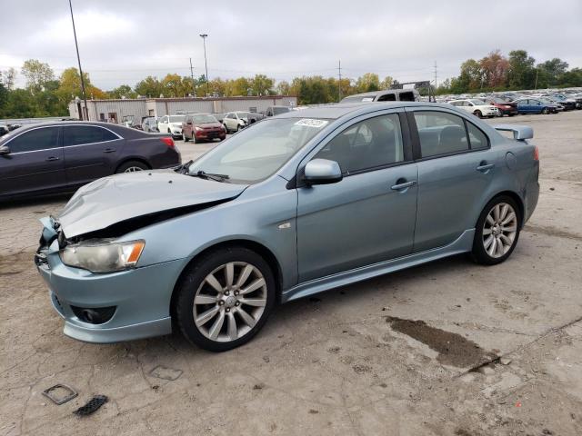 MITSUBISHI LANCER 2009 ja3au26u89u006776