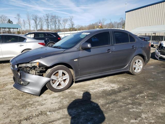 MITSUBISHI LANCER 2009 ja3au26u89u011038