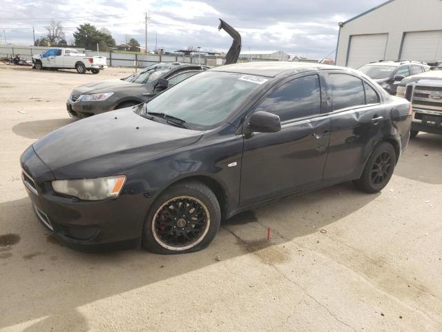 MITSUBISHI LANCER 2009 ja3au26u89u038000