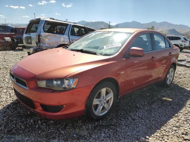 MITSUBISHI LANCER ES 2008 ja3au26u98u040949