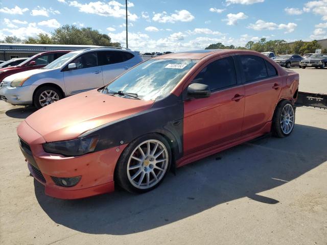 MITSUBISHI LANCER 2009 ja3au26u99u038698