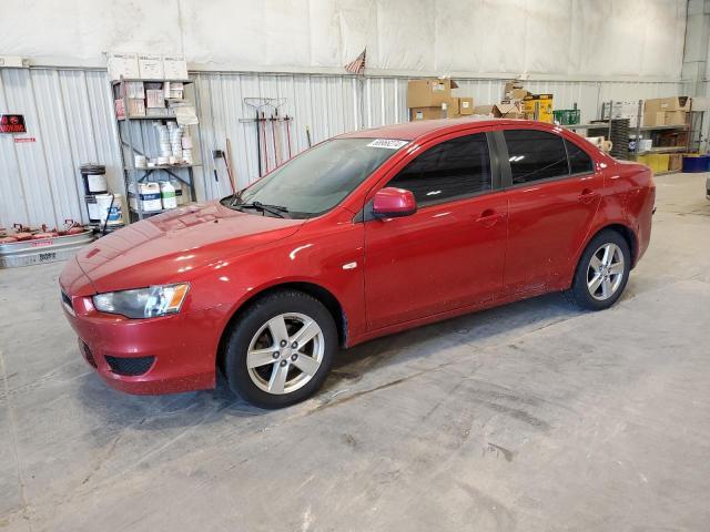 MITSUBISHI LANCER ES/ 2009 ja3au26u99u040953