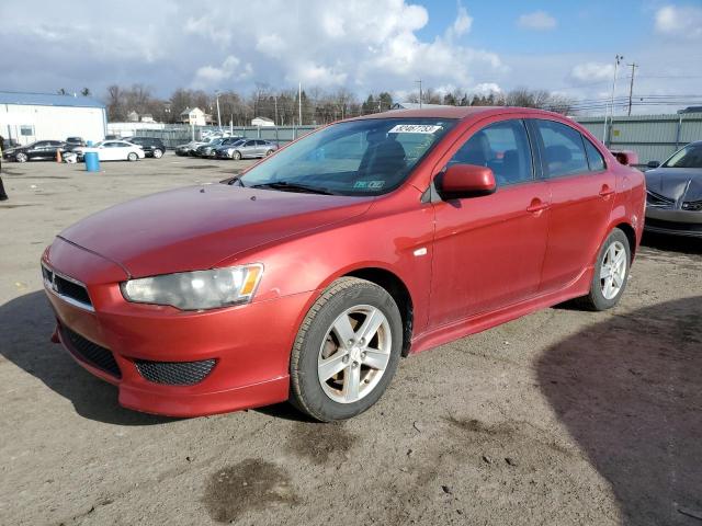 MITSUBISHI LANCER 2009 ja3au26u99u045540