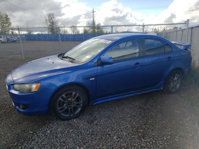 MITSUBISHI LANCER ES/ 2009 ja3au26u99u608425