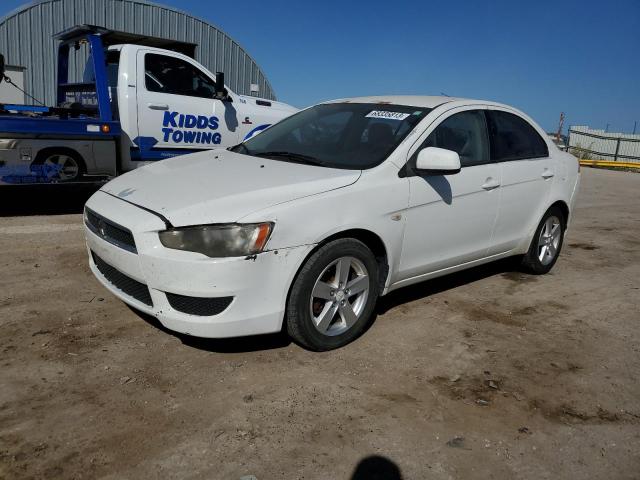 MITSUBISHI LANCER ES 2008 ja3au26ux8u002873