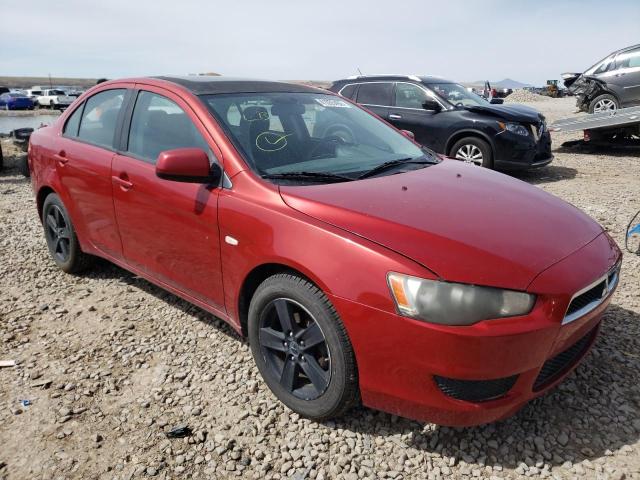 MITSUBISHI LANCER ES 2008 ja3au26ux8u011024