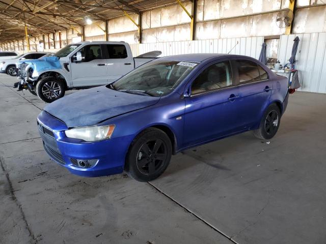 MITSUBISHI LANCER 2008 ja3au26ux8u034402