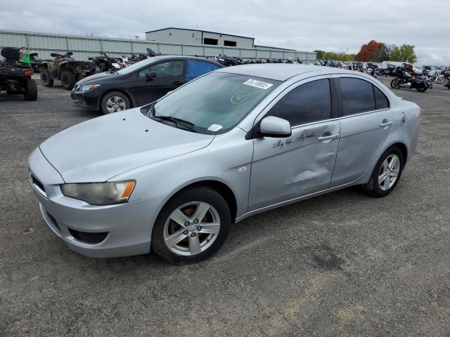 MITSUBISHI LANCER ES 2008 ja3au26ux8u036375