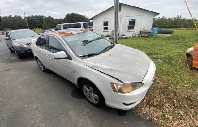 MITSUBISHI LANCER 2008 ja3au26ux8u042774