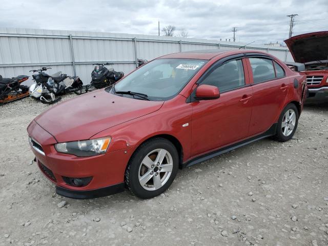 MITSUBISHI LANCER ES 2009 ja3au26ux9u005550