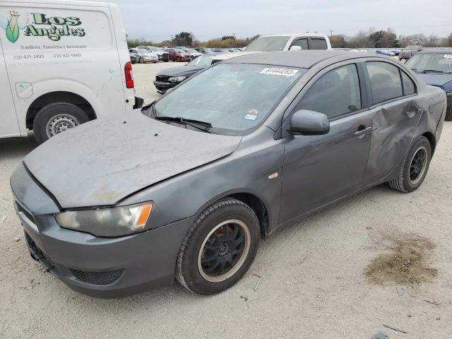 MITSUBISHI LANCER 2009 ja3au26ux9u009260