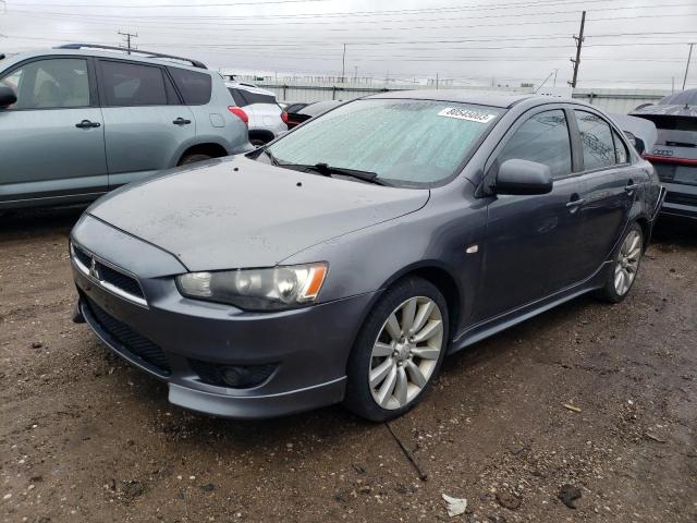 MITSUBISHI LANCER 2008 ja3au86u08u022598