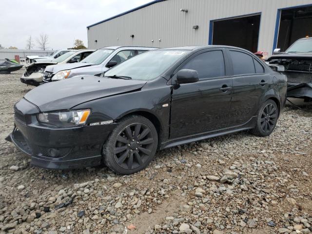 MITSUBISHI LANCER 2008 ja3au86u08u022648