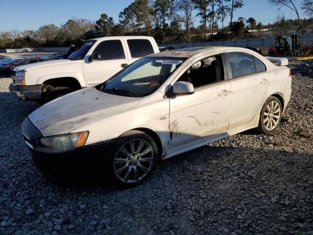 MITSUBISHI LANCER 2008 ja3au86u08u024352