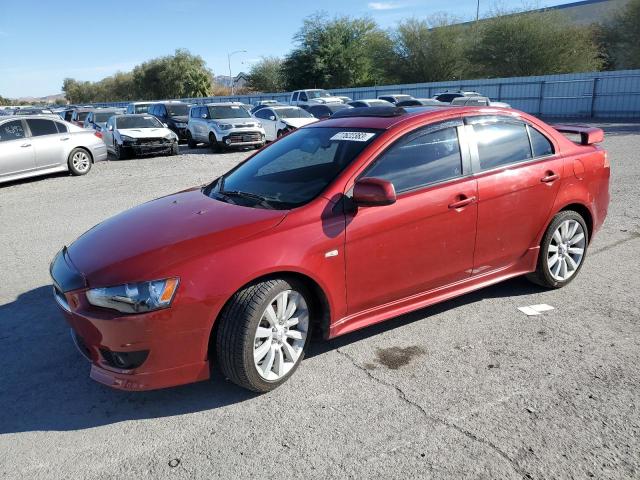 MITSUBISHI LANCER 2008 ja3au86u08u027347