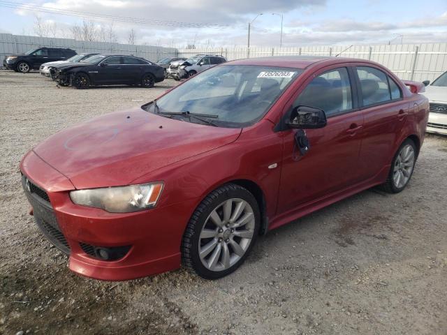 MITSUBISHI LANCER 2008 ja3au86u08u603406