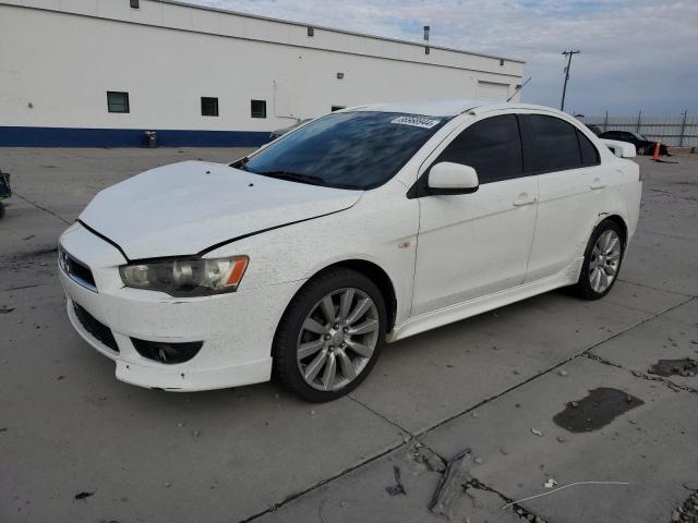 MITSUBISHI LANCER GTS 2008 ja3au86u18u032007