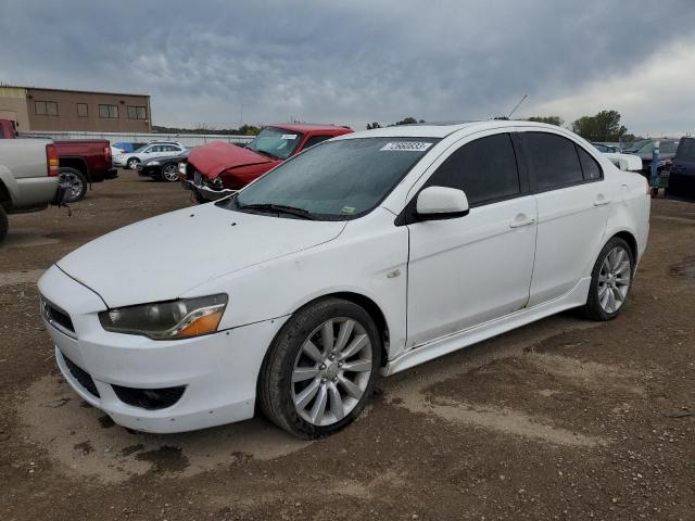 MITSUBISHI LANCER GTS 2008 ja3au86u28u038897