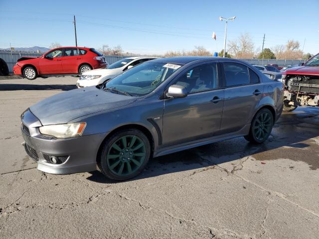 MITSUBISHI LANCER 2008 ja3au86u28u047535