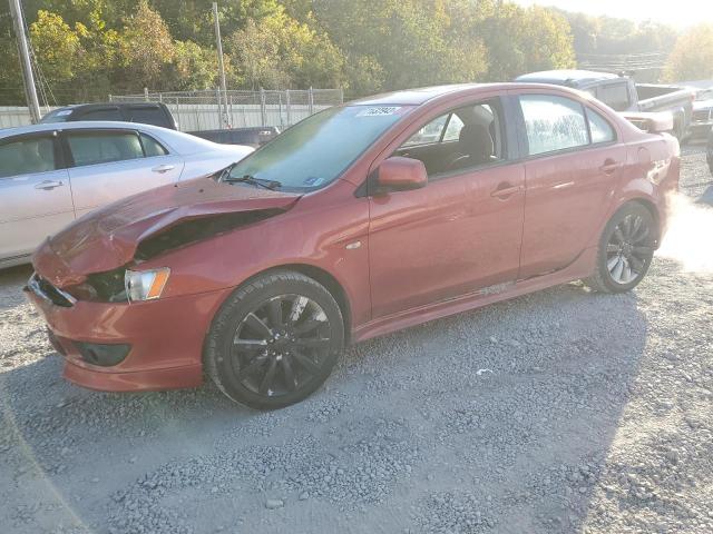 MITSUBISHI LANCER GTS 2008 ja3au86u38u007061