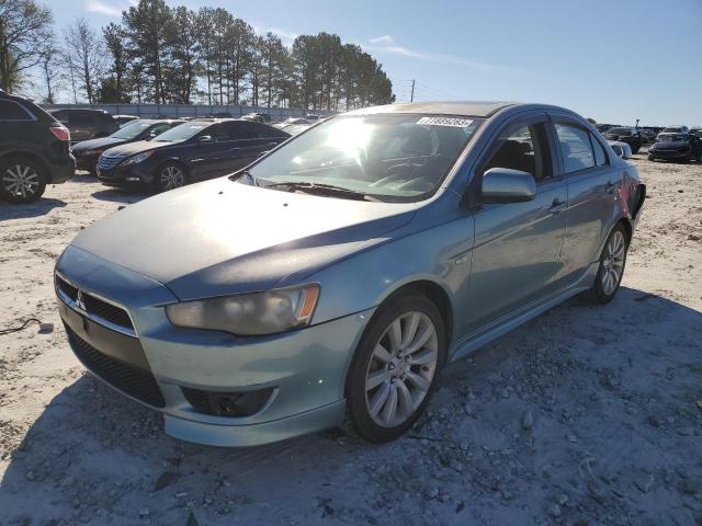 MITSUBISHI LANCER 2008 ja3au86u38u039296