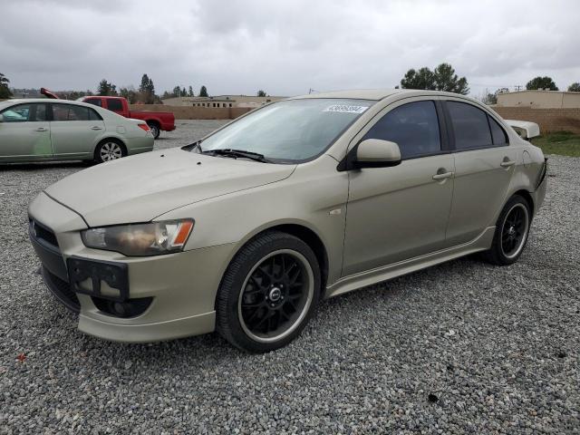 MITSUBISHI LANCER 2008 ja3au86u48u021051