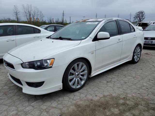 MITSUBISHI LANCER GTS 2008 ja3au86u58u009720