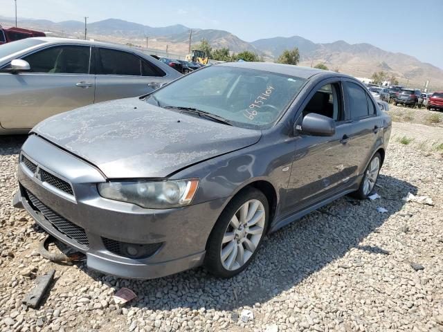 MITSUBISHI LANCER GTS 2008 ja3au86u68u026123