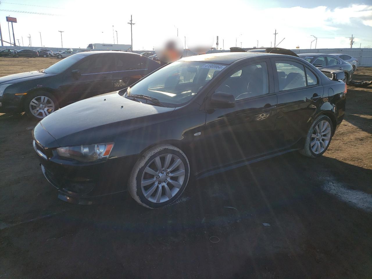 MITSUBISHI LANCER 2008 ja3au86u88u023062