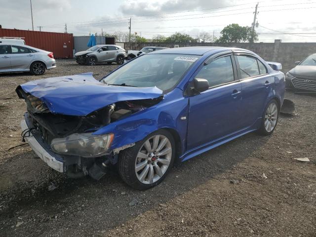 MITSUBISHI LANCER 2008 ja3au86u88u041674