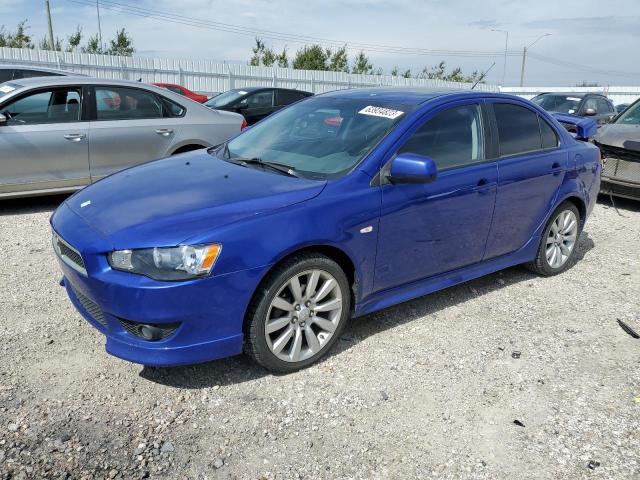 MITSUBISHI LANCER 2008 ja3au86u98u605168