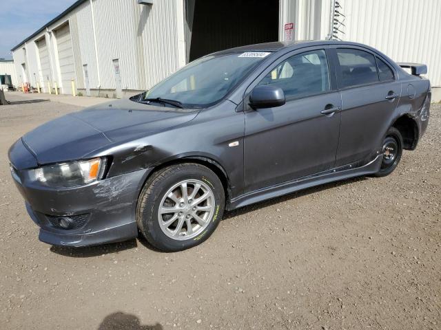 MITSUBISHI LANCER GTS 2008 ja3au86u98u605672