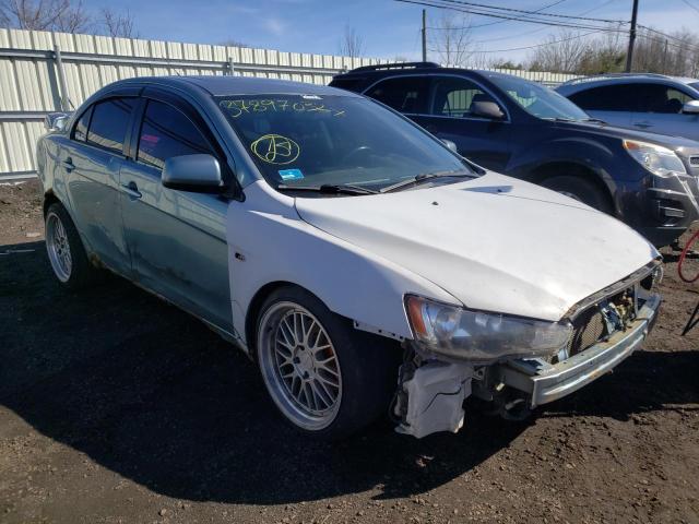 MITSUBISHI LANCER GTS 2008 ja3au86ux8u023306