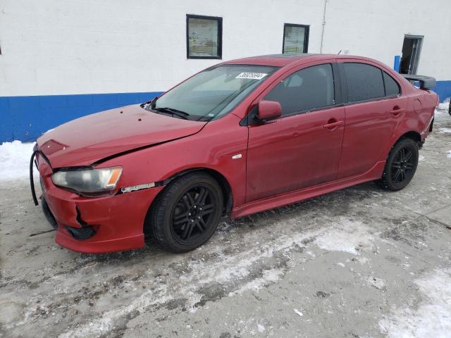 MITSUBISHI LANCER 2008 ja3au86ux8u023368