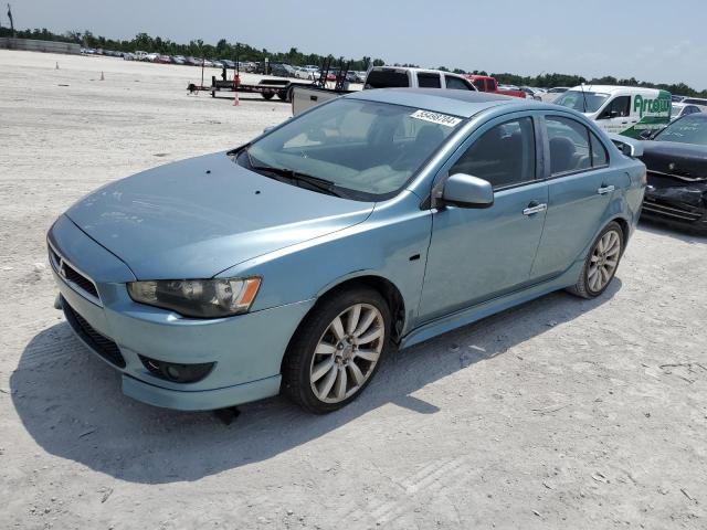 MITSUBISHI LANCER 2008 ja3au86ux8u034144