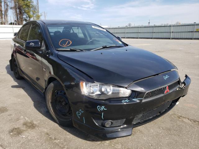 MITSUBISHI LANCER 2009 ja3au86w09u014228