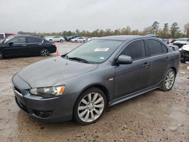 MITSUBISHI LANCER 2009 ja3au86w09u018845