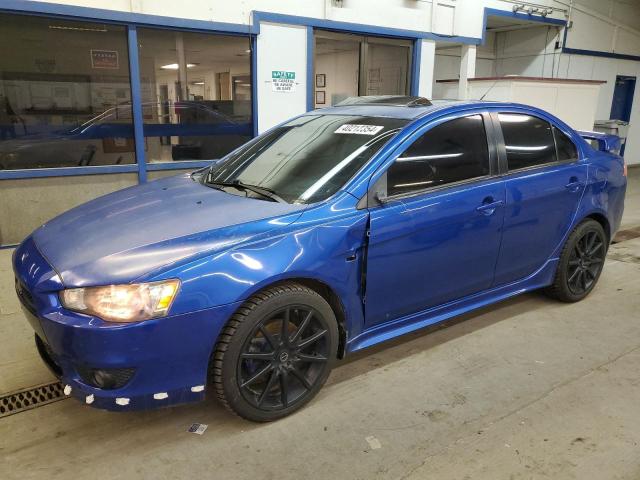 MITSUBISHI LANCER 2009 ja3au86w09u035922