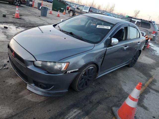 MITSUBISHI LANCER 2009 ja3au86w19u005120