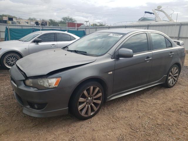 MITSUBISHI LANCER 2009 ja3au86w19u038926