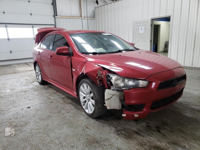 MITSUBISHI LANCER GTS 2009 ja3au86w29u006518