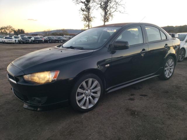 MITSUBISHI LANCER 2009 ja3au86w39u017995